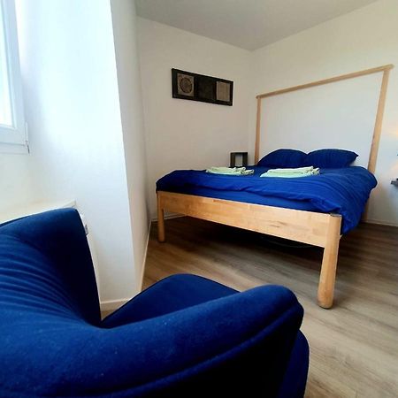 Concept Appart'Hotel - 201 Saint-Brieuc Eksteriør bilde