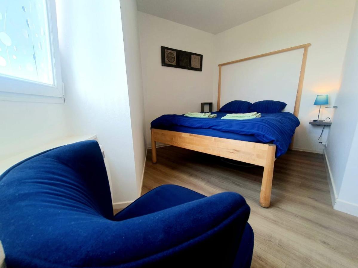 Concept Appart'Hotel - 201 Saint-Brieuc Eksteriør bilde