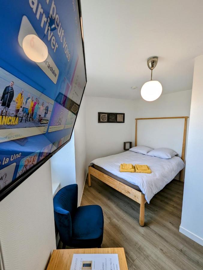 Concept Appart'Hotel - 201 Saint-Brieuc Eksteriør bilde