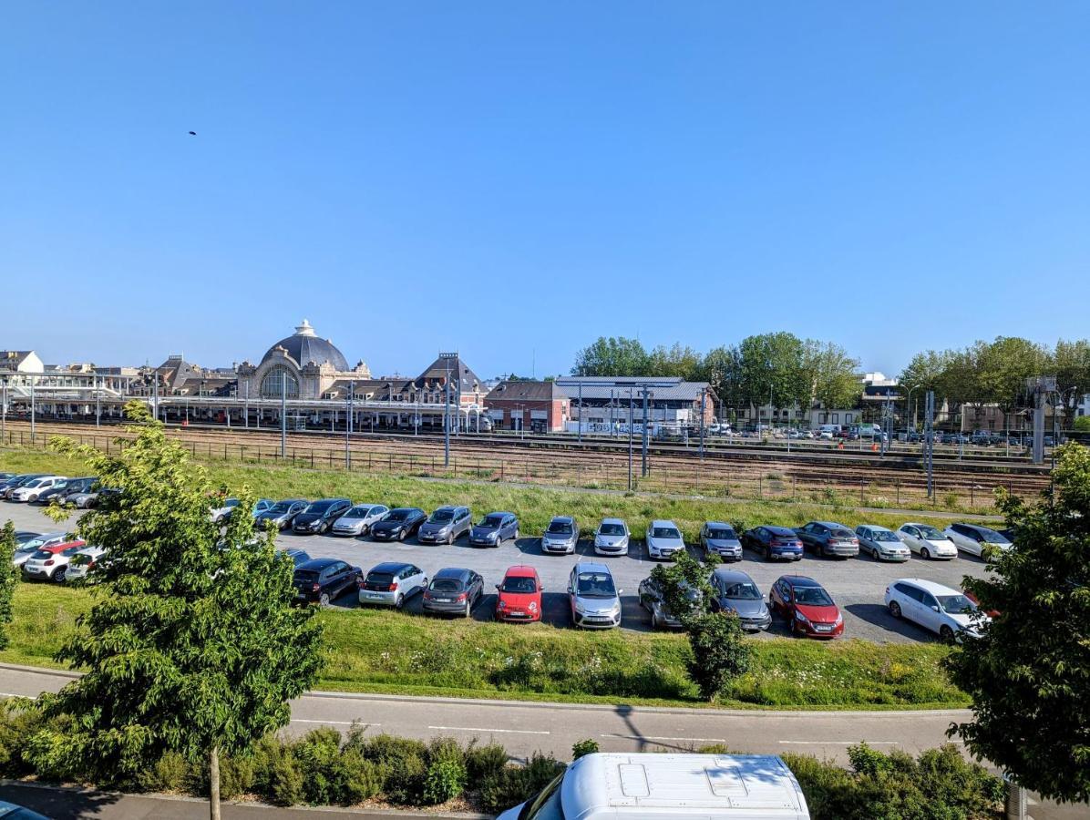 Concept Appart'Hotel - 201 Saint-Brieuc Eksteriør bilde