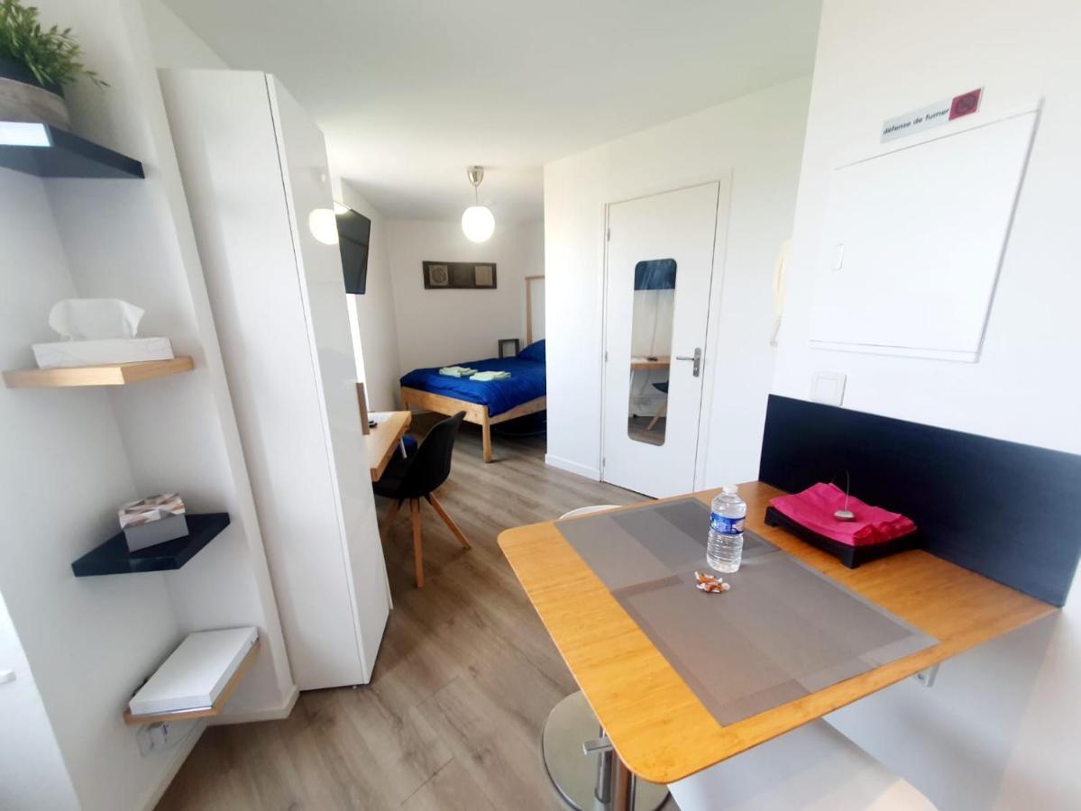 Concept Appart'Hotel - 201 Saint-Brieuc Eksteriør bilde