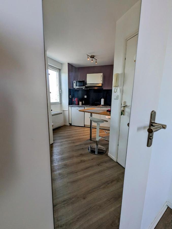 Concept Appart'Hotel - 201 Saint-Brieuc Eksteriør bilde