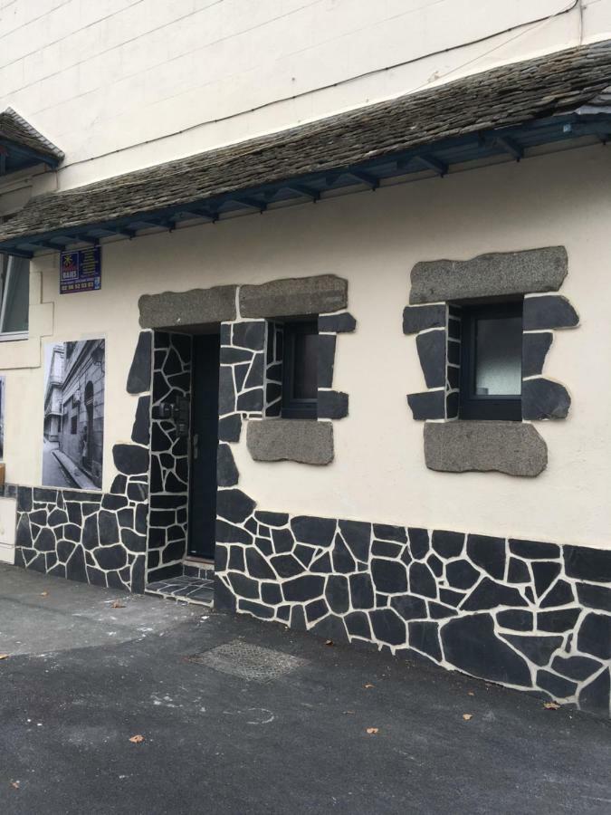 Concept Appart'Hotel - 201 Saint-Brieuc Eksteriør bilde